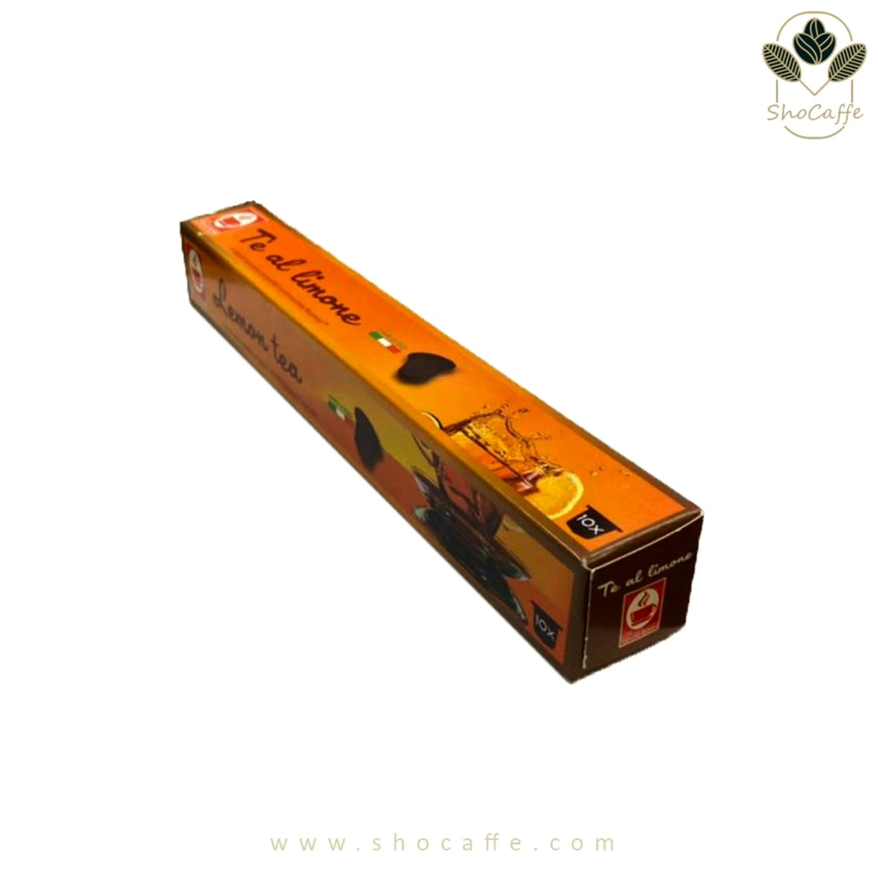 کپسول قهوه نسپرسو بونینی-70 گرمی